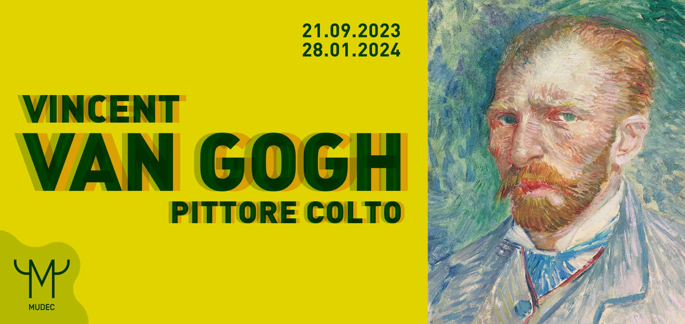 Vincent van Gogh. Pittore colto - Mudec